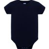 Body Single Jersey Baby Body de Jhk — Talla: 9M, Color: Navy