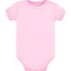 Body Single Jersey Baby Body de Jhk — Talla: 9M, Color: Pink