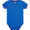 Body Single Jersey Baby Body de Jhk — Talla: 9M, Color: Royal Blue