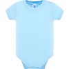 Body Single Jersey Baby Body de Jhk — Talla: 9M, Color: Sky Blue