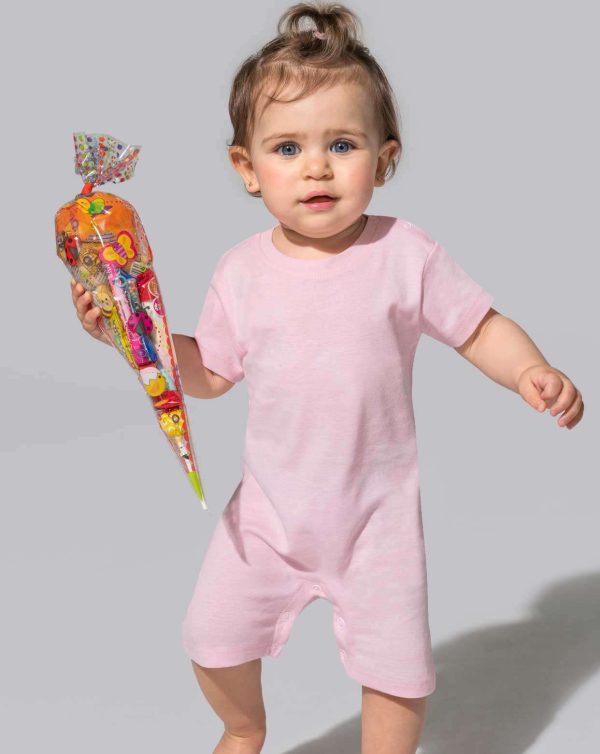 Mono Playsuit Baby de Jhk
