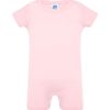 Mono Playsuit Baby de Jhk — Talla: 9M, Color: Pink