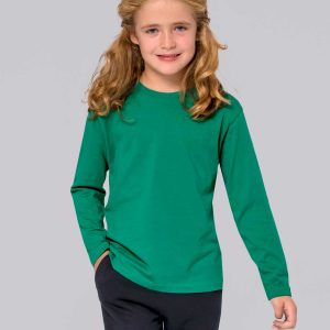Camiseta T-Shirt Ls Kid de Jhk