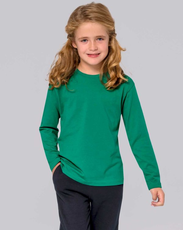 Camiseta T-Shirt Ls Kid de Jhk