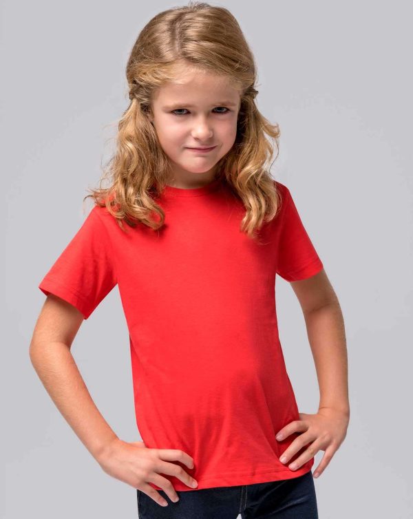 Camiseta Premium T-Shirt Kid de Jhk