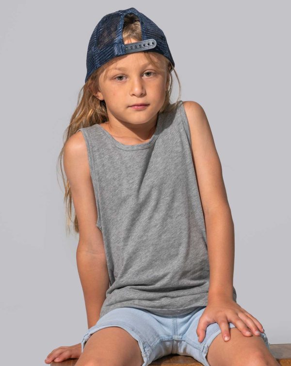 Camiseta Strap Kid de Jhk