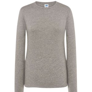 Camiseta Regular Lady Ls de Jhk