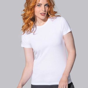 Camiseta Regular Comfort Lady de Jhk