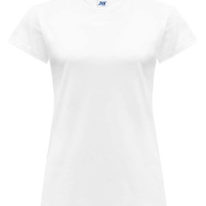 Camiseta Regular Comfort Lady Wlt de Jhk