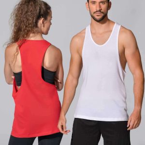 Camiseta Beach Unisex de Jhk