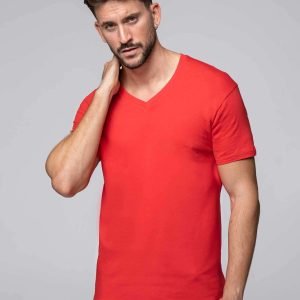 Camiseta Urban V-Neck de Jhk