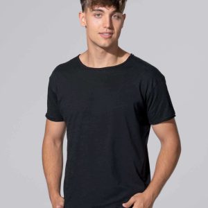 Camiseta Slub Man de Jhk