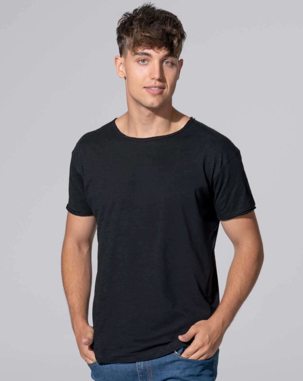 Camiseta Slub Man de Jhk