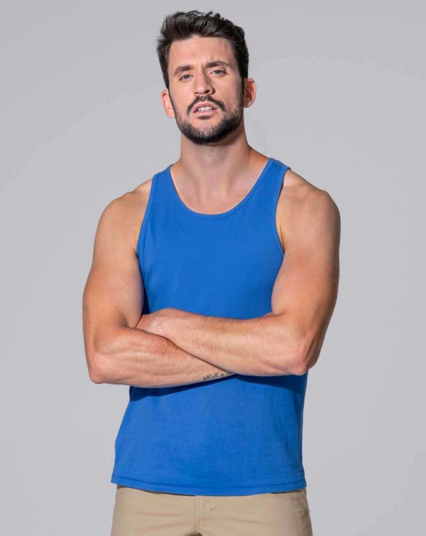 Camiseta Strap de Jhk