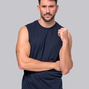 Camiseta&Nbsp;Sin Man Urban Tank Top de Jhk