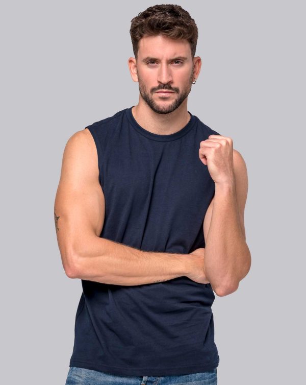 Camiseta&Nbsp;Sin Man Urban Tank Top de Jhk