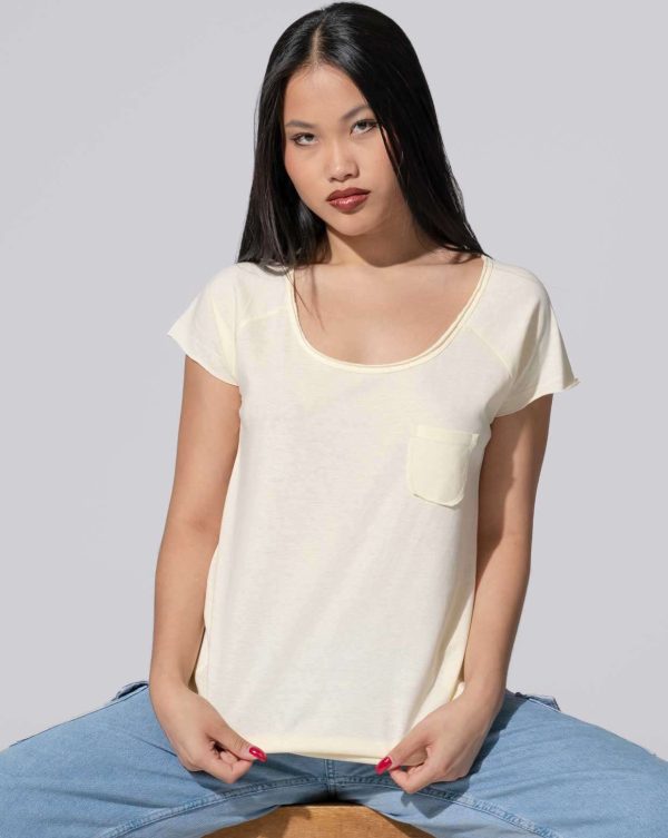 Camiseta Capri de Jhk