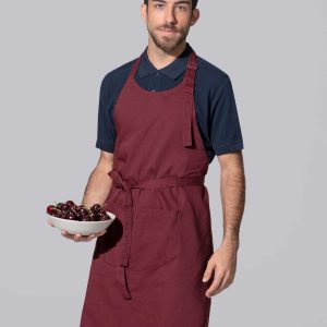 Delantal Paris Unisex de Jhk