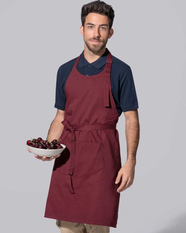 Delantal Paris Unisex de Jhk
