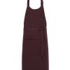Delantal Paris Unisex de Jhk — variación