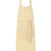 Delantal Paris Unisex de Jhk — variación