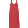 Delantal Paris Unisex de Jhk — variación