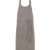 Delantal Paris Unisex de Jhk — variación