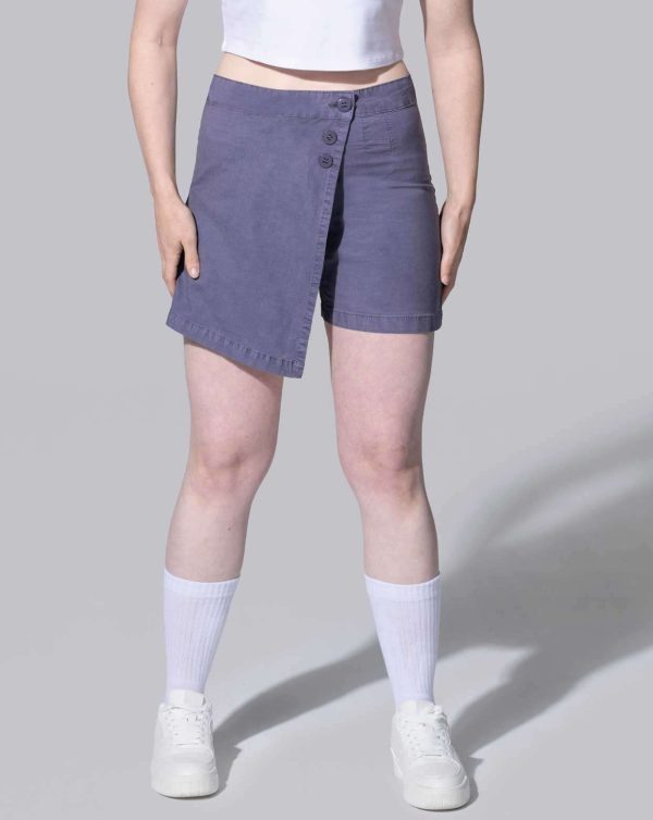 Falda San Marino (Skirt) de Jhk