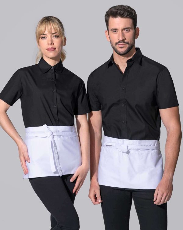Delantal Venice Unisex de Jhk
