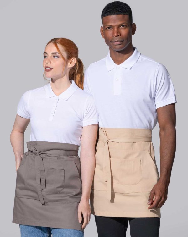 Delantal Vienna Unisex de Jhk