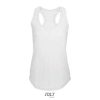 Camiseta Moka de Sol'S — Talla: XS, Color: BLANCO