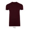 Camiseta Imperial Fit de Sol'S — Talla: XXL, Color: BORGOÑA