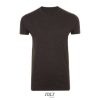 Camiseta Imperial Fit de Sol'S — Talla: XXL, Color: GRIS OSCURO