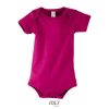 Body Bebé Bambino de Sol'S — Talla: 18/23M, Color: FUCSIA