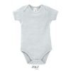 Body Bebé Bambino de Sol'S — Talla: 18/23M, Color: B azul