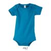 Body Bebé Bambino de Sol'S — Talla: 18/23M, Color: Aqua