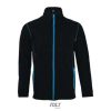 Chaqueta Nova Men de Sol'S — Talla: XXL, Color: Negro / Aqua