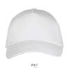 Gorra Long Beach de Sol'S — Talla: TUN, Color: BLANCO