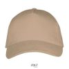 Gorra Long Beach de Sol'S — Talla: TUN, Color: BEIGE