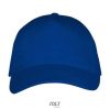 Gorra Long Beach de Sol'S — Talla: TUN, Color: Azul royal