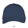 Gorra Long Beach de Sol'S — Talla: TUN, Color: Denim