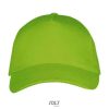 Gorra Long Beach de Sol'S — Talla: TUN, Color: LIMA