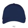 Gorra Long Beach de Sol'S — Talla: TUN, Color: French marino