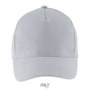 Gorra Long Beach de Sol'S — Talla: TUN, Color: Gris puro