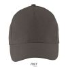 Gorra Long Beach de Sol'S — Talla: TUN, Color: Carbon Grey