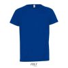 Camiseta Sporty Kids de Sol'S — Talla: 12A, Color: Azul royal
