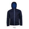 Cortavientos Skate de Sol'S — Talla: XXL, Color: Azul marino / Azul royal