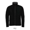 Chaqueta Ride Men de Sol'S — Talla: XXL, Color: NEGRO