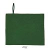 Toalla Atoll 30 de Sol'S — Talla: TUN, Color: VERDE BOTELLA