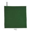 Toalla Atoll 50 de Sol'S — Talla: TUN, Color: VERDE BOTELLA